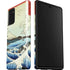 Hiroshige View from Satta Suruga Province Galaxy Note20 5G Pro Case