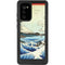 Hiroshige View from Satta Suruga Province Galaxy Note20 5G Waterproof Case