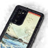 Hiroshige View from Satta Suruga Province Galaxy Note20 5G Waterproof Case
