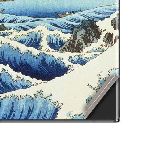 Hiroshige View from Satta Suruga Province Galaxy Note20 Ultra 5G Skin