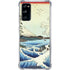 Hiroshige View from Satta Suruga Province Galaxy S20 FE Clear Case