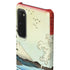 Hiroshige View from Satta Suruga Province Galaxy S20 Lite Case