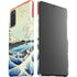 Hiroshige View from Satta Suruga Province Galaxy S20 Lite Case