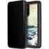 Hiroshige View from Satta Suruga Province Galaxy S20 Plus Waterproof Case