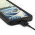 Hiroshige View from Satta Suruga Province Galaxy S20 Plus Waterproof Case