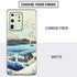 Hiroshige View from Satta Suruga Province Galaxy S20 Ultra 5G Skin