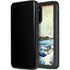 Hiroshige View from Satta Suruga Province Galaxy S20 Waterproof Case