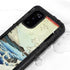 Hiroshige View from Satta Suruga Province Galaxy S20 Waterproof Case
