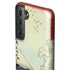Hiroshige View from Satta Suruga Province Galaxy S21 FE Pro Case