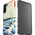 Hiroshige View from Satta Suruga Province Galaxy S21 FE Pro Case