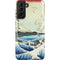Hiroshige View from Satta Suruga Province Galaxy S21 Plus 5G Pro Case