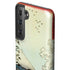 Hiroshige View from Satta Suruga Province Galaxy S21 Plus 5G Pro Case