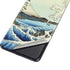 Hiroshige View from Satta Suruga Province Galaxy S21 Plus 5G Skin