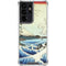 Hiroshige View from Satta Suruga Province Galaxy S21 Ultra 5G Clear Case