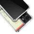 Hiroshige View from Satta Suruga Province Galaxy S21 Ultra 5G Clear Case