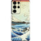 Hiroshige View from Satta Suruga Province Galaxy S21 Ultra 5G Skin