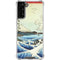 Hiroshige View from Satta Suruga Province Galaxy S22 Plus Clear Case