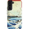 Hiroshige View from Satta Suruga Province Galaxy S22 Pro Case