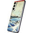 Hiroshige View from Satta Suruga Province Galaxy S22 Skin