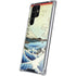 Hiroshige View from Satta Suruga Province Galaxy S22 Ultra Clear Case
