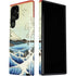 Hiroshige View from Satta Suruga Province Galaxy S22 Ultra Pro Case