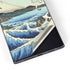Hiroshige View from Satta Suruga Province Galaxy S22 Ultra Skin