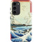 Hiroshige View from Satta Suruga Province Galaxy S23 Plus Pro Case