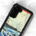 Hiroshige View from Satta Suruga Province Galaxy S23 Plus Waterproof Case