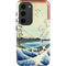 Hiroshige View from Satta Suruga Province Galaxy S23 Pro Case