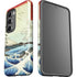 Hiroshige View from Satta Suruga Province Galaxy S23 Pro Case