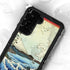 Hiroshige View from Satta Suruga Province Galaxy S23 Waterproof Case