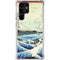 View from Satta Suruga Province by Hiroshige Galaxy S24 Ultra Clear Case