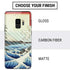 Hiroshige View from Satta Suruga Province Galaxy S9 Skin