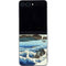 View from Satta Suruga Province by Hiroshige Galaxy Z Flip5 5G Skin