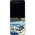 View from Satta Suruga Province by Hiroshige Galaxy Z Flip5 5G Skin