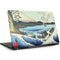 Hiroshige View from Satta Suruga Province Dell Inspiron Skin
