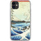 View from Satta Suruga Province by Hiroshige iPhone 11 Clear Case