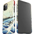 Hiroshige View from Satta Suruga Province iPhone 11 Pro Lite Case