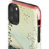 Hiroshige View from Satta Suruga Province iPhone 11 Pro Max Impact Case