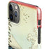 Hiroshige View from Satta Suruga Province iPhone 11 Pro Max Lite Case