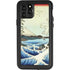 Hiroshige View from Satta Suruga Province iPhone 11 Pro Waterproof Case