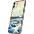 Hiroshige View from Satta Suruga Province iPhone 11 Skin