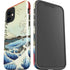 Hiroshige View from Satta Suruga Province iPhone 12 Impact Case