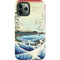 Hiroshige View from Satta Suruga Province iPhone 12 Pro Impact Case