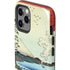 Hiroshige View from Satta Suruga Province iPhone 12 Pro Max Impact Case