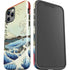 Hiroshige View from Satta Suruga Province iPhone 12 Pro Max Impact Case