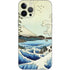 Hiroshige View from Satta Suruga Province iPhone 12 Pro Max Skin