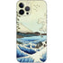 Hiroshige View from Satta Suruga Province iPhone 12 Pro Skin