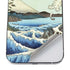 Hiroshige View from Satta Suruga Province iPhone 12 Pro Skin