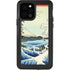 Hiroshige View from Satta Suruga Province iPhone 12 Pro Waterproof Case
